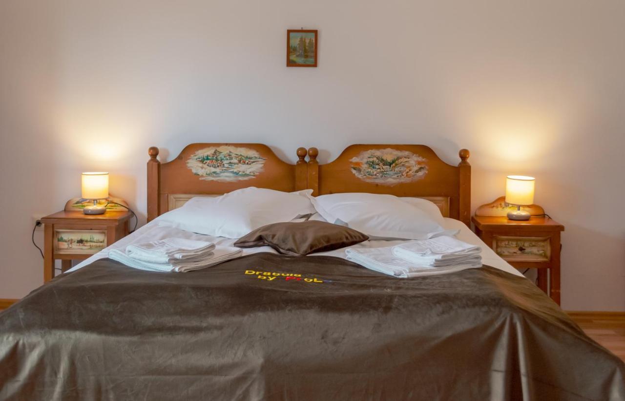 Prolex Turism Srl Hotel Bran  Eksteriør billede