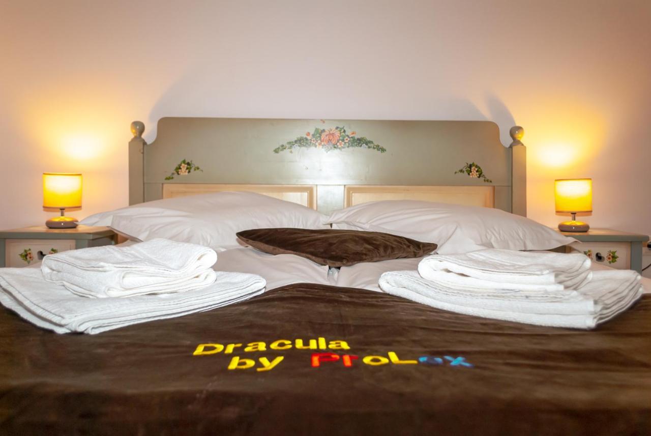 Prolex Turism Srl Hotel Bran  Eksteriør billede