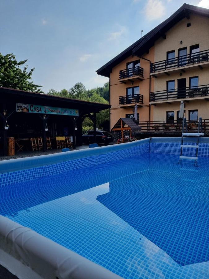 Prolex Turism Srl Hotel Bran  Eksteriør billede